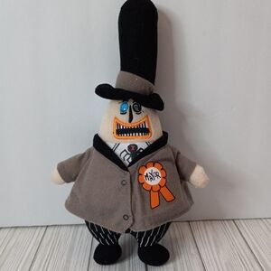 Disney The Nightmare Before Christmas Mayor Plush
